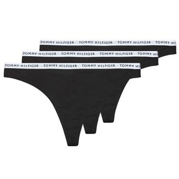 Tommy Hilfiger Strings THONG X3 para mujer