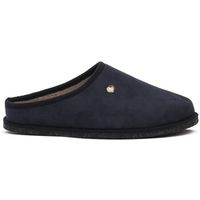 grunland pantuflas ci3364blu para hombre