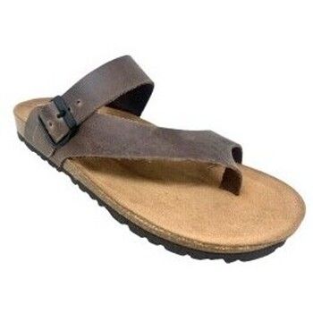 Interbios Sandalias Sandalia caballero INTER BIOS 9511 tierra para hombre