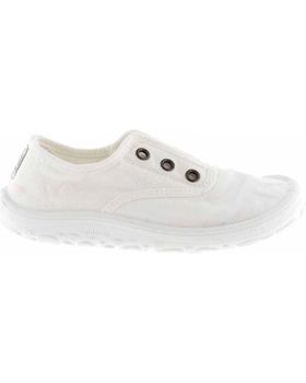 de VICTORIA ZAPATILLAS BAREFOOT RESPETUOSAS 1370110 BLANCO