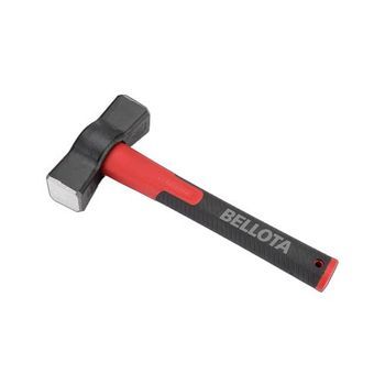 Bellota Maceta Mango Fibra Carbono 5308-b 1.4 Kg 270x133x44 Albañil