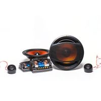 17cm 6-12 component speakers inc crossover