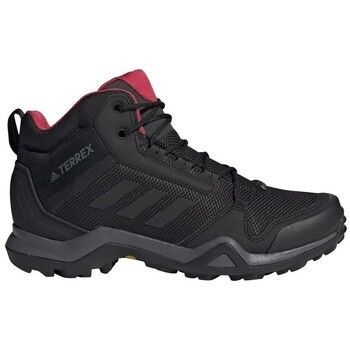 adidas Zapatillas de senderismo Terrex AX3 Mid Gtx para mujer