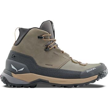 Salewa Botas PUEZ LEATHER MID PTX M para hombre