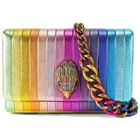 kurt geiger london bolso mini kensington kurt q para mujer