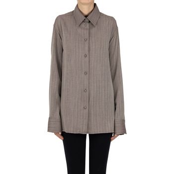 Golden Goose Camisa manga larga TPC00008034AI para mujer