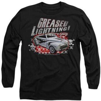 Grease Camiseta manga larga Greased Lightening para mujer