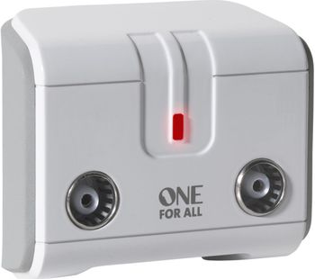 ONE FOR ALL SV9602 2-Way Signal Amplifier