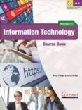 moving into information technology course book with audio dvd