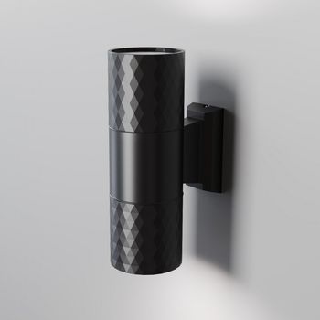 Aplique de pared de exterior bowery (2 luces)