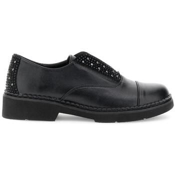 Café Noir Zapatos de vestir CAF-RRR-EA9207-NE para mujer