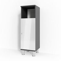 armario mediano fynn 30 x 95 cm vicco