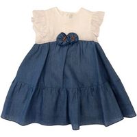 barcellino vestido largo q-bab-67774 para nina