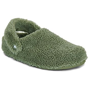 Crocs Pantuflas Classic Cozzzy Slipper para mujer