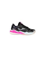 zapatillas de padel joma spin 2501 negro mujer