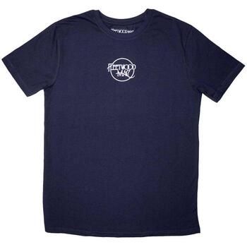 Fleetwood Mac Tops y Camisetas Mini Classic Logo para hombre