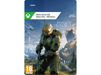 Xbox Series X S & One Windows PC Halo Infinite (Código de descarga)