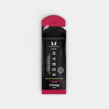 Gel Pre-Entrenamiento (Muestra) - 50g - Green Apple (HYROX Edition)