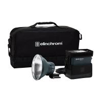 kit portatil elinchrom elb 500 ttl