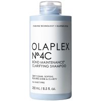 olaplex no 4c bond maintenance clarifying shampoo 250ml