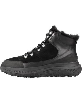 de GEOX BOTINES MUJER MODELO D OLIVIERA GRIP COLOR NEGRO C9999