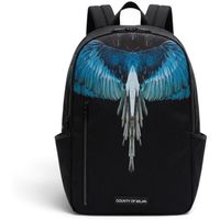 county of milan mochila zaino saffiano para hombre