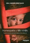 homeopatia y l@s niñ@s: trastornos psicoemocionales en la infancia