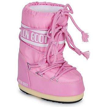 Moon Boot Descansos MB ICON NYLON para niña