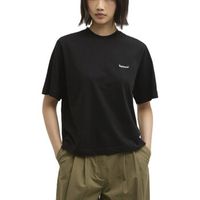 barbour camiseta lts0707-lts para mujer