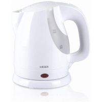 haeger mini lisbon hervidor de agua 09l 1300w