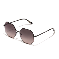 gafas de sol hawkers lumina - black smoky black