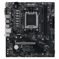 msi - placa base a620am-b evo con zocalo am5 y ddr5 hasta 128 gb para amd ryzen 700080009000 atx m2 raid 0110 5gbe