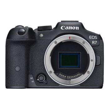 Canon EOS R7 32.5MP Cuerpo