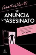 se anuncia un asesinato