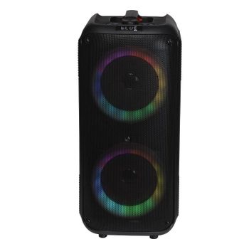 Altavoces Denver Party Wireless 20 W Bluetooth LED Woofer 6.5