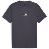 puma camiseta sportswear tee para hombre