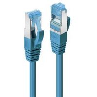 lindy 47151 cable de red azul 5 m cat6a sftp s-stp