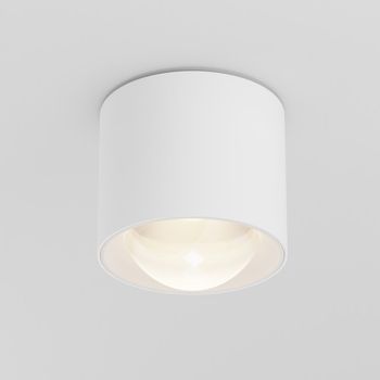 Foco de superficie para baños led lens (15w)