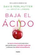 baja el acido