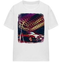 pontiac camiseta firebird 77 para mujer