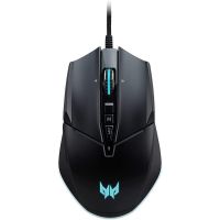 acer predator cestus 335 raton optico gaming 19000 dpi negro