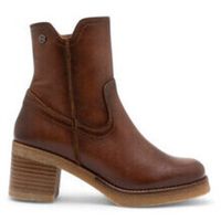 porronet zapatos de tacon molly botin tacon suela piso crepelina cuero para mujer