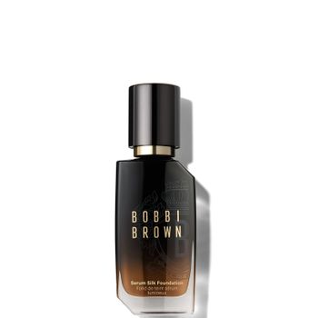 Bobbi Brown Serum Silk Foundation 30ml (Various Shades) - Golden