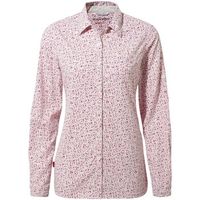 craghoppers camisa gt41590 para mujer