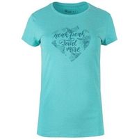 neak peak camiseta julieta sf para mujer
