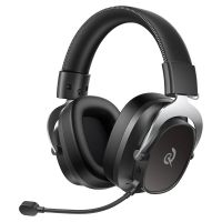 qcy heroad vt200 auriculares gaming de cuatro modos 24g inalambricos bluetooth 60 auriculares de 1000mah bateria gran