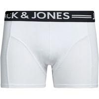 jack  jones boxer 12075392 jacsense trunk noos white para hombre