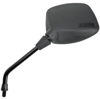 Espejo retrovisor Kawasaki GPZ 1100 B negro izquierdo