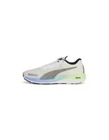 zapatillas de running puma velocity nitro 2 fad hombre blanco