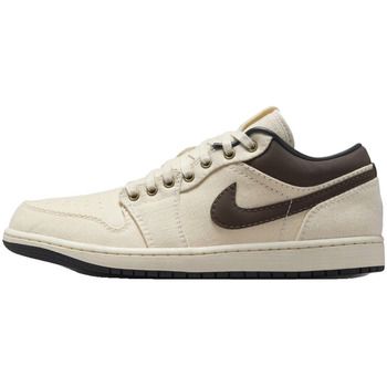 Nike Zapatillas Baskets air jordan 1 low premium cuir para hombre